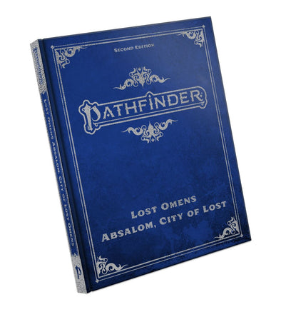 Pathfinder 2nd Edition - Absalom - City of Lost Omens Special Edition available at 401 Games Canada