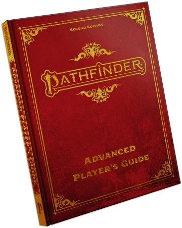 Pathfinder 2nd Edition - Advanced Player's Guide Special Edition available at 401 Games Canada