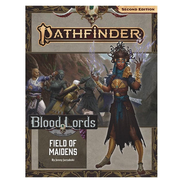 Pathfinder 2nd Edition - Adventure Path - #183 Field of Maidens (Blood Lords 3 of 6) available at 401 Games Canada