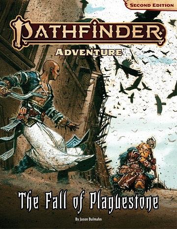 Pathfinder 2nd Edition - Adventure - The Fall of Plaguestone available at 401 Games Canada