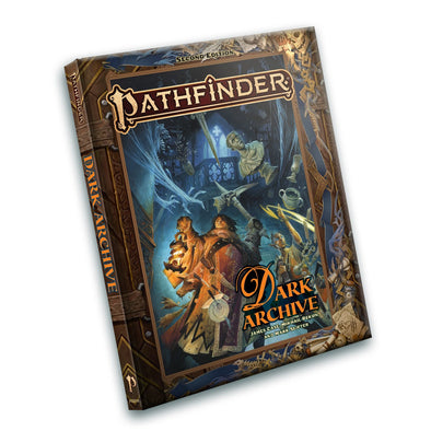 Pathfinder 2nd Edition - Dark Archive available at 401 Games Canada