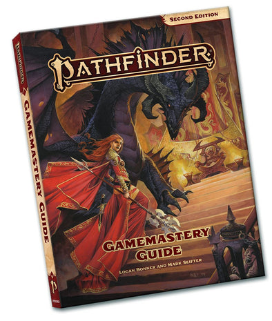 Pathfinder 2nd Edition - Gamemastery Guide - Pocket Edition available at 401 Games Canada