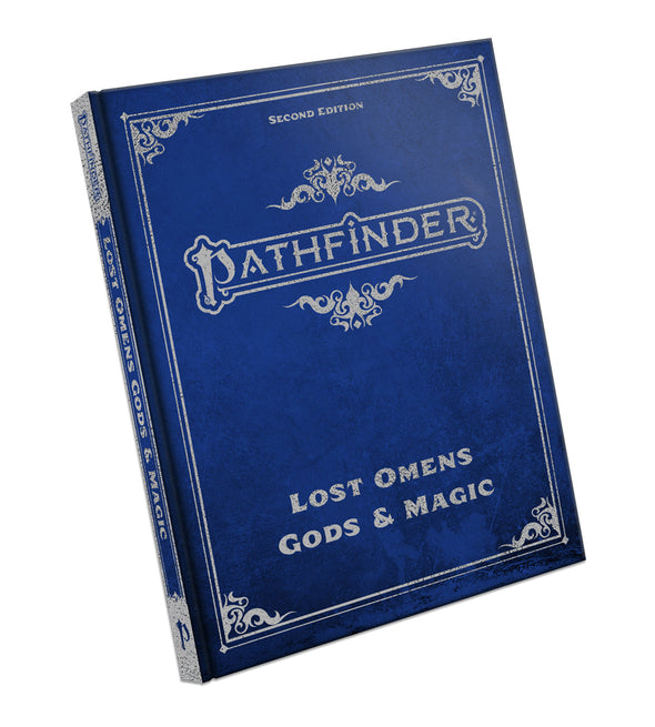 Pathfinder 2nd Edition - Lost Omens - Gods & Magic Special Edition available at 401 Games Canada