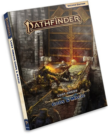 Pathfinder 2nd Edition - Lost Omens - Gods & Magic available at 401 Games Canada