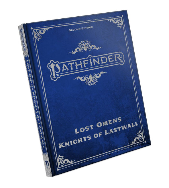 Pathfinder 2nd Edition - Lost Omens - Knights of Lastwall Special Edition available at 401 Games Canada