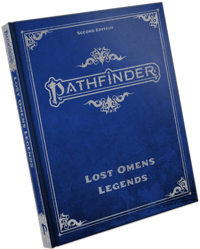 Pathfinder 2nd Edition - Lost Omens - Legends Special Edition available at 401 Games Canada