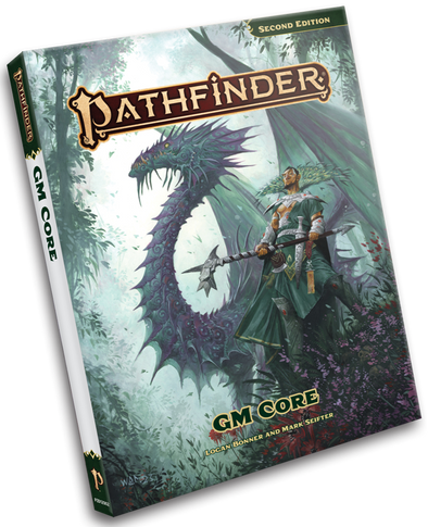 Pathfinder 2nd Edition - Remastered GM Core - Pocket Edition (Pre-Order) available at 401 Games Canada