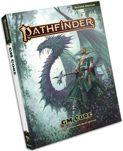 Pathfinder 2nd Edition - Remastered GM Core (Pre-Order) available at 401 Games Canada