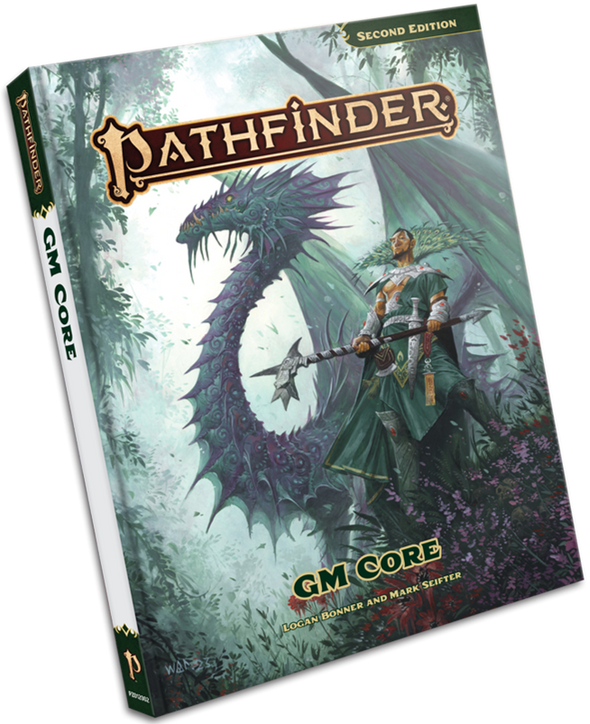 Pathfinder 2nd Edition - Remastered GM Core (Pre-Order) available at 401 Games Canada