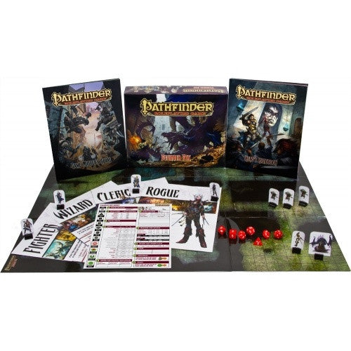 Pathfinder - Accessories - Beginner Box-RPG-401 Games