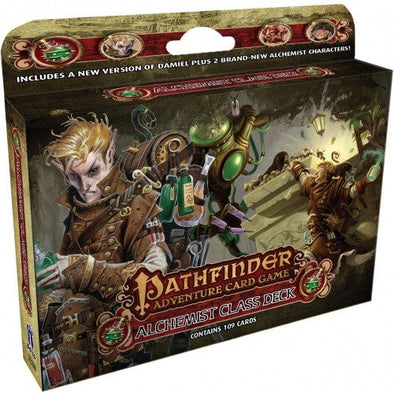 Pathfinder Adventure Card Game - Alchemist Class Deck (Clearance) available at 401 Games Canada