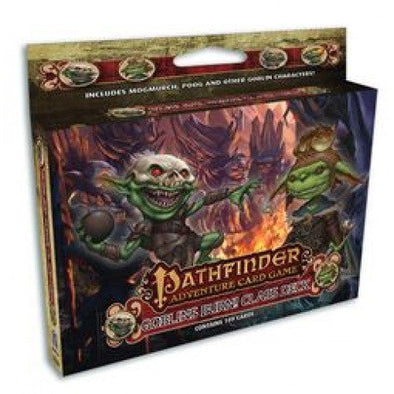 Pathfinder Adventure Card Game - Goblins Fight! Deck (Clearance) available at 401 Games Canada