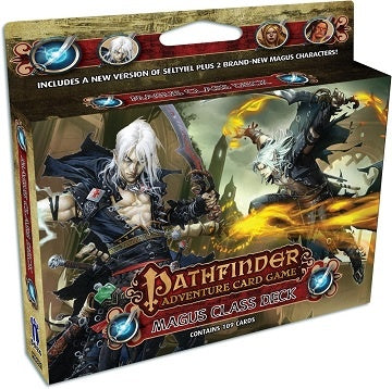 Pathfinder Adventure Card Game - Magus Class Deck (Clearance) available at 401 Games Canada