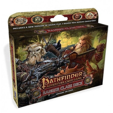 Pathfinder Adventure Card Game - Ranger Class Deck (Clearance) available at 401 Games Canada