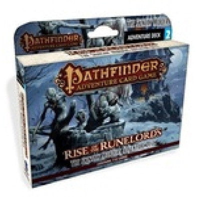 Pathfinder Adventure Card Game - Rise of the Runelords - The Skinsaw Murders Adventure Deck (Clearance) available at 401 Games Canada