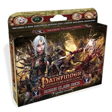 Pathfinder Adventure Card Game - Rogue Class Deck (Clearance) available at 401 Games Canada