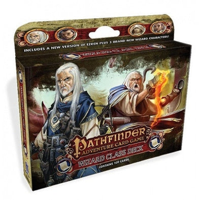 Pathfinder Adventure Card Game - Wizard Class Deck (Clearance) available at 401 Games Canada