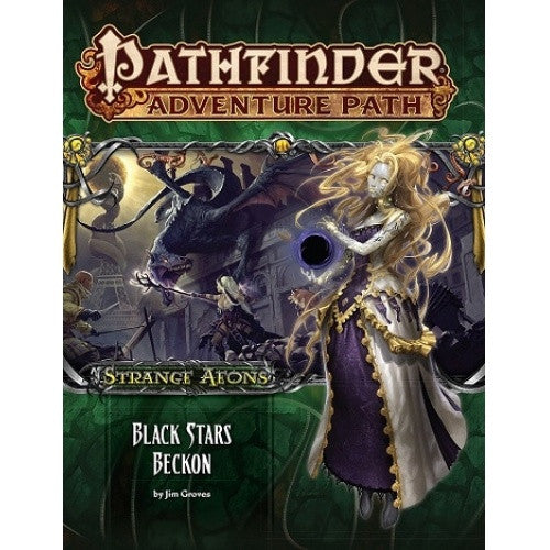 Pathfinder - Adventure Path - #114: Black Stars Beckon (Strange Aeons 6 of 6) available at 401 Games Canada