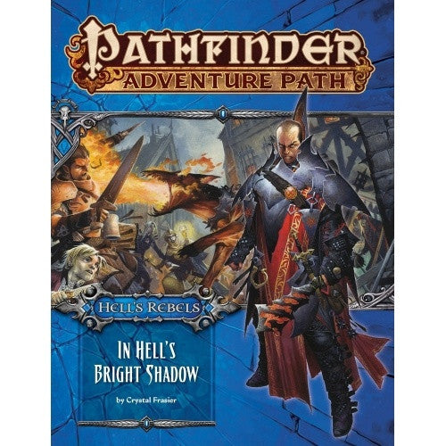 Pathfinder - Adventure Path - #97: In Hell's Bright Shadow (Hell's Rebels 1 of 6) (CLEARANCE) available at 401 Games Canada