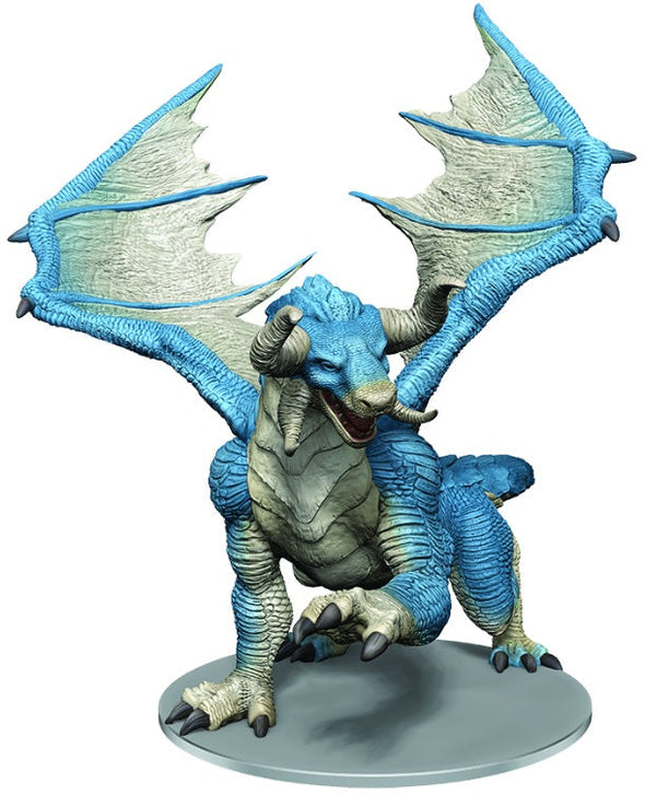 Pathfinder Battles - Adult Cloud Dragon Figure available at 401 Games Canada