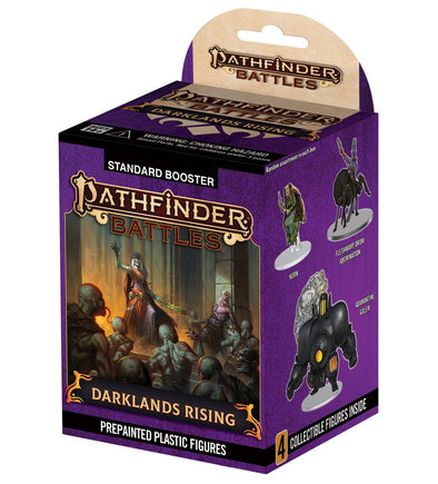 Pathfinder Battles - Darklands Rising Booster Pack available at 401 Games Canada