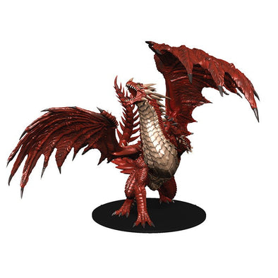 Pathfinder Battles - Dungeons Deep - Gargantuan Red Dragon available at 401 Games Canada