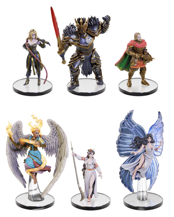 Pathfinder Battles - Gods of Lost Omens Boxed Set (Pre-Order) available at 401 Games Canada