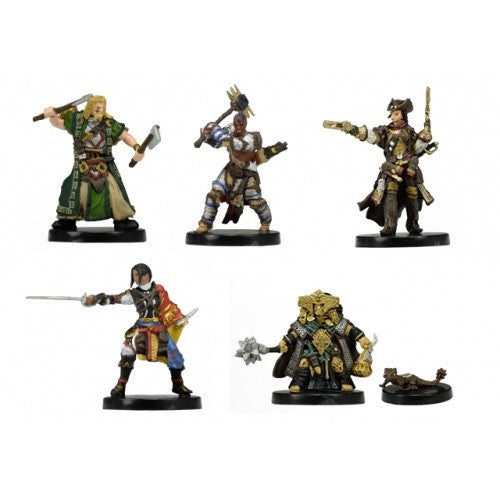 Pathfinder Battles - Iconic Heroes - Set 4 available at 401 Games Canada