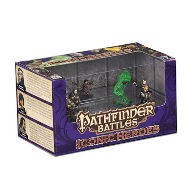 Pathfinder Battles - Iconic Heroes - Set 7 available at 401 Games Canada