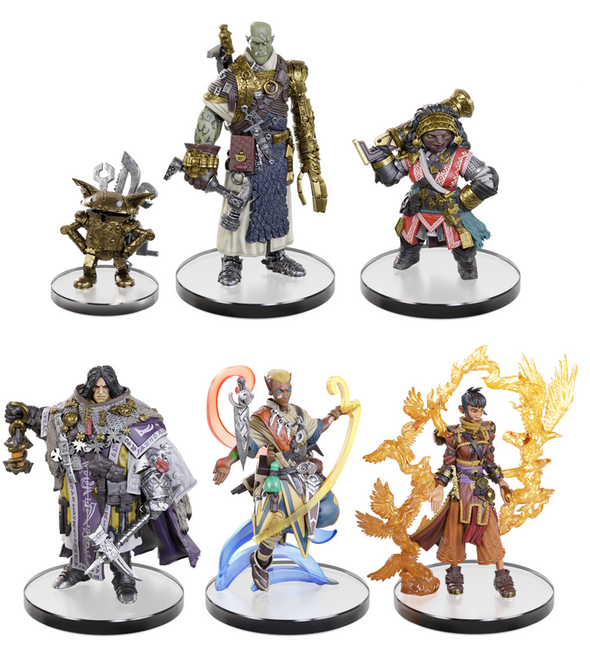 Pathfinder Battles - Iconic Heroes - Set 9 (Pre-Order) available at 401 Games Canada