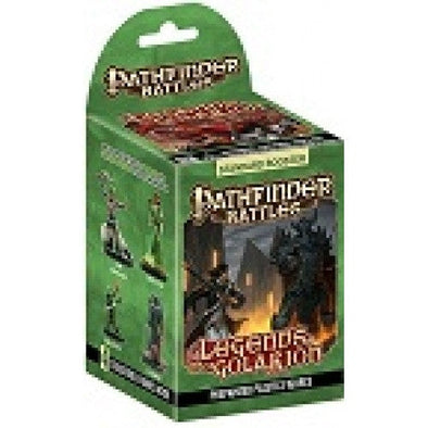 Pathfinder Battles - Legends Of Golarion Booster Pack available at 401 Games Canada