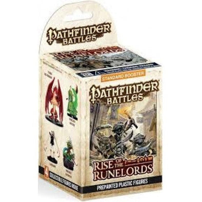 Pathfinder Battles - Rise of the Runelords Booster Pack available at 401 Games Canada