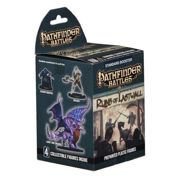 Pathfinder Battles - Ruins of Lastwall Booster Pack available at 401 Games Canada