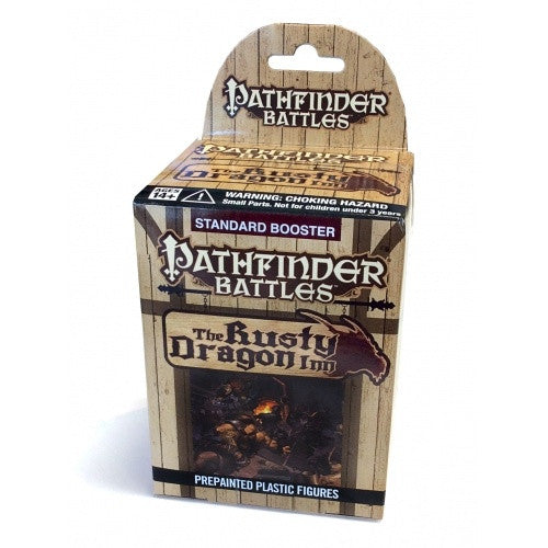 Pathfinder Battles - The Rusty Dragon Inn Booster-RPG-401 Games