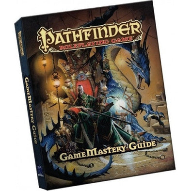 Pathfinder - Book - Game Mastery Guide Pocket Edition (CLEARANCE) available at 401 Games Canada
