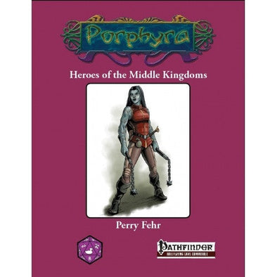 Pathfinder - Campaign Setting - Heroes of the Middle Kingdoms (CLEARANCE) available at 401 Games Canada