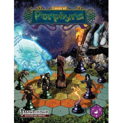 Pathfinder - Campaign Setting - Lands of Porphyra (CLEARANCE) available at 401 Games Canada