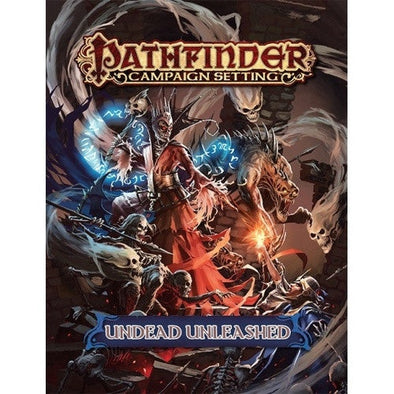 Pathfinder - Campaign Setting - Undead Unleashed (CLEARANCE) available at 401 Games Canada