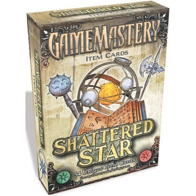 Pathfinder Cards - Game Mastery - Shattered Star (CLEARANCE) available at 401 Games Canada