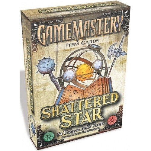 Pathfinder - Cards - Shattered Star Face Cards (CLEARANCE) available at 401 Games Canada