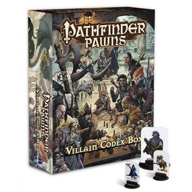 Pathfinder - Pawns - Villain Codex Box available at 401 Games Canada