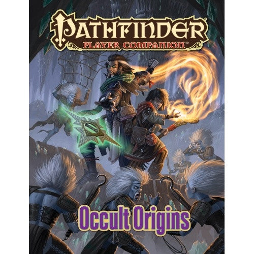 Pathfinder - Player Companion - Occult Origins (CLEARANCE) available at 401 Games Canada