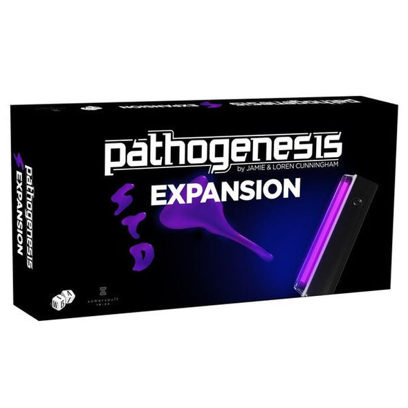 Pathogenesis - STD Expansion available at 401 Games Canada