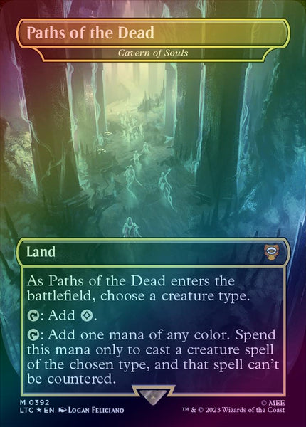 401 Games Canada - Paths of the Dead // Cavern of Souls (Surge