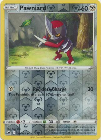 Pawniard - 091/159 - Common - Reverse Holo available at 401 Games Canada