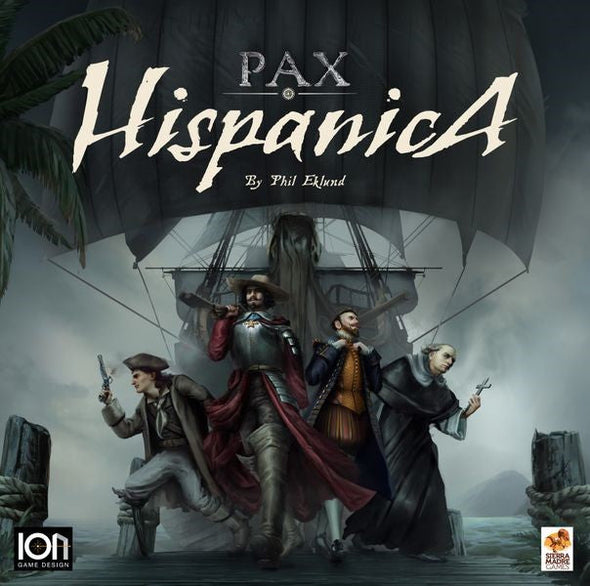 Pax Hispanica (Pre-Order) available at 401 Games Canada