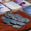 Pax Pamir: Second Edition Metal Coins & Cloth Bag available at 401 Games Canada