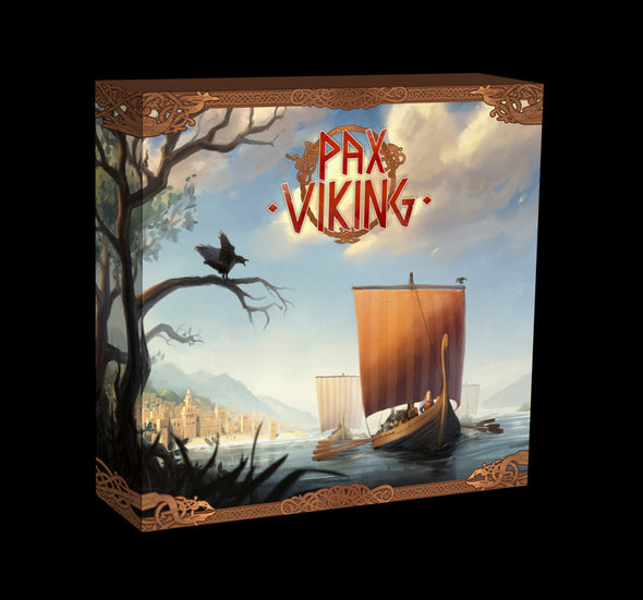 Pax Viking available at 401 Games Canada