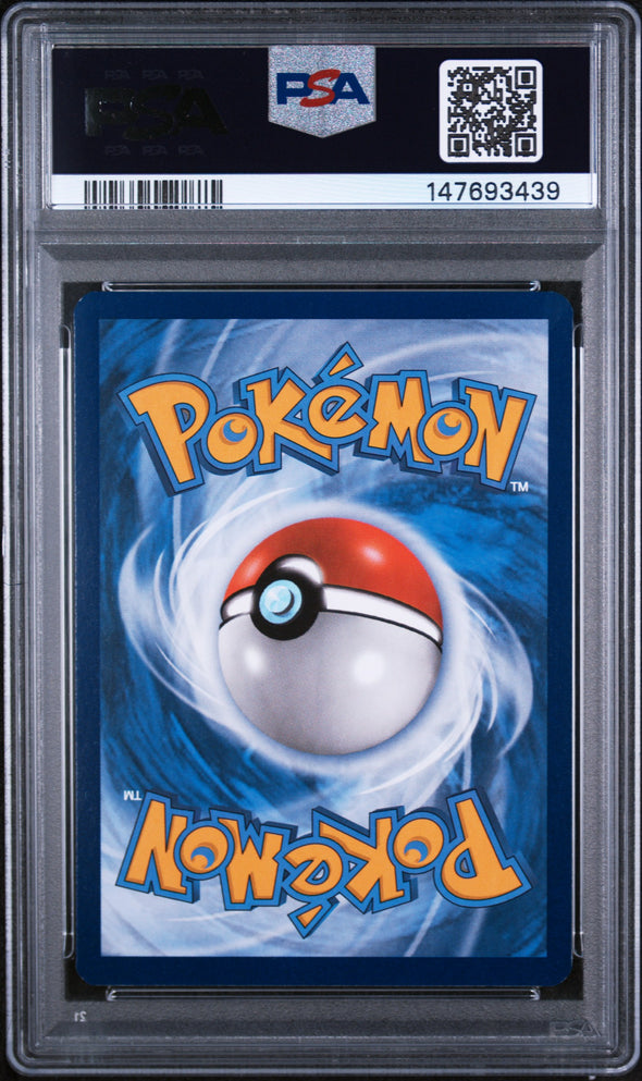 ASH'S PIKACHU (SM108) - POKEMON SM BLACK STAR PROMO - PROMO-I CHOOSE YOU! - MINT 9