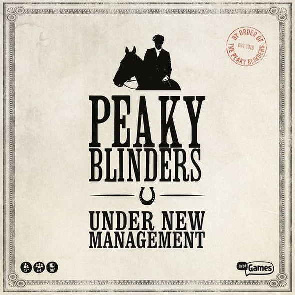 Peaky Blinders: Under New Management available at 401 Games Canada